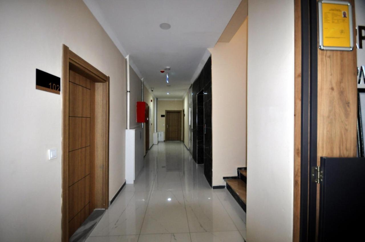 Arpacay Apart Otel Kars Exterior photo