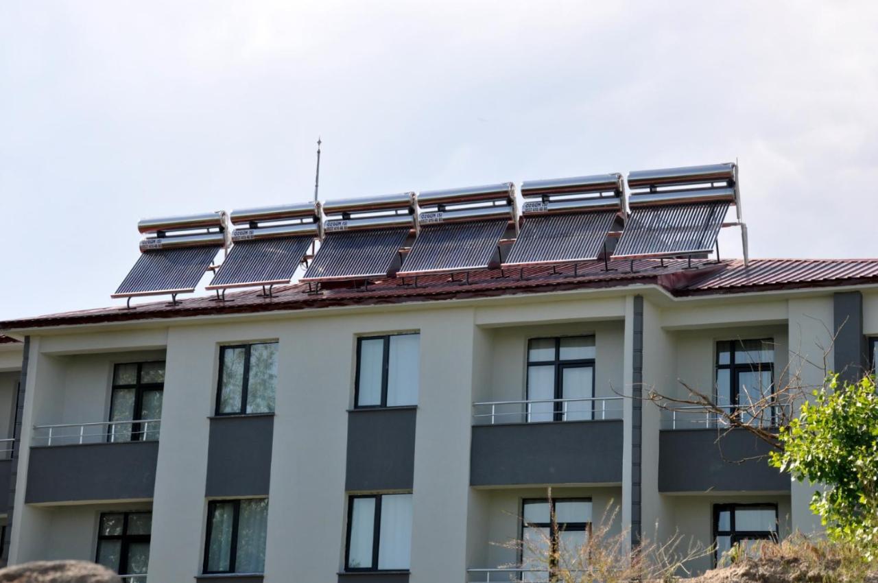 Arpacay Apart Otel Kars Exterior photo